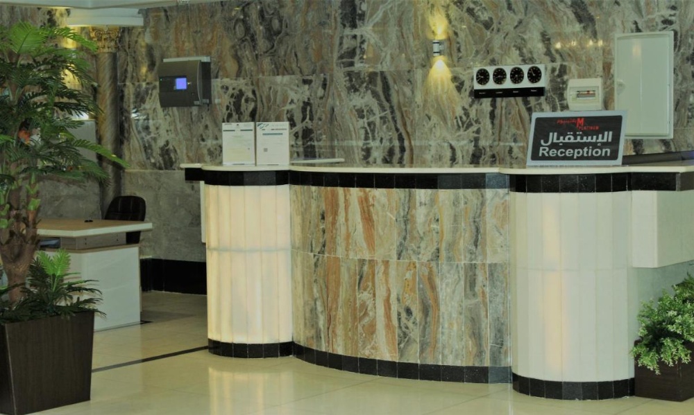 M Platinum Hotel Image 13