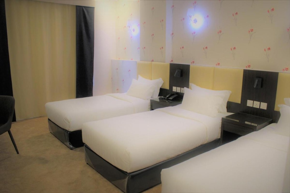 M Platinum Hotel Image 14
